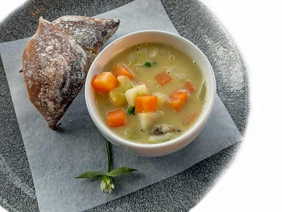 The Village Hotel, Bar and Restaurant