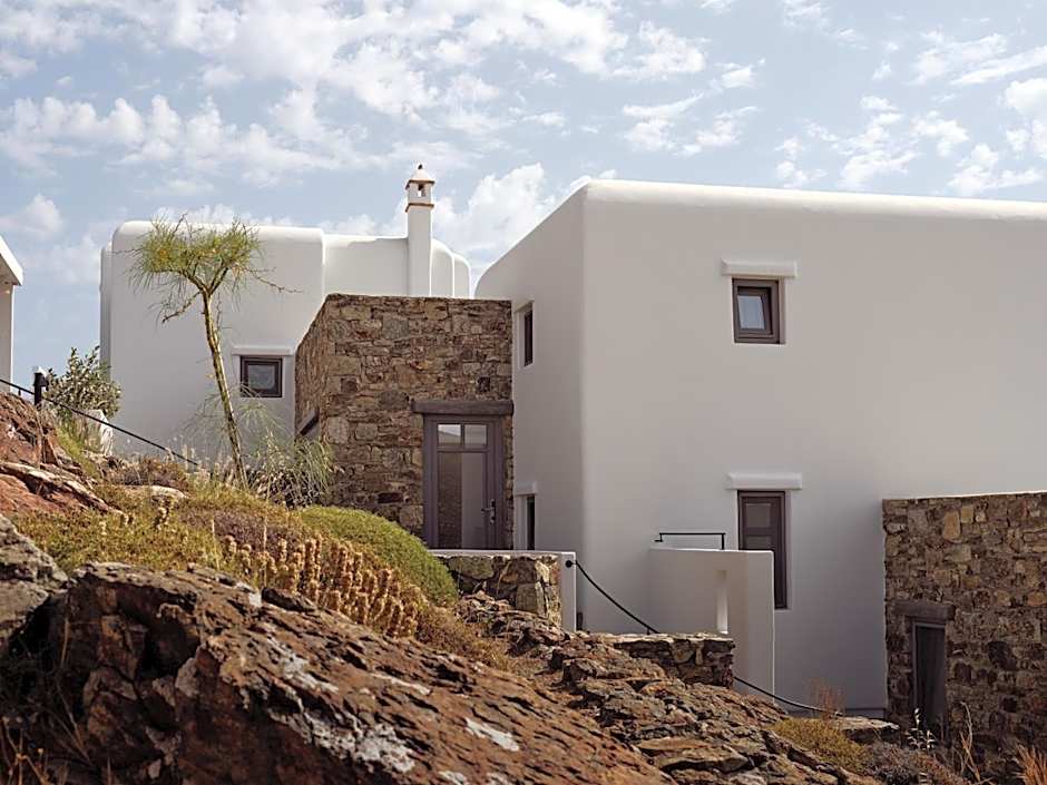 Semeli Coast Mykonos Curio Collection by Hilton