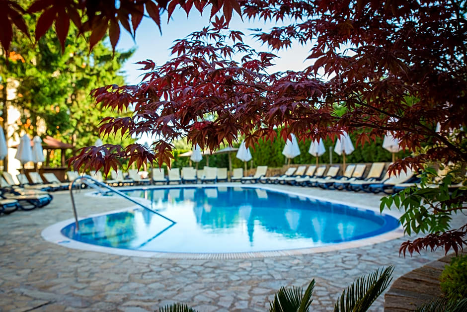 Hotel Sunrise Golden sands