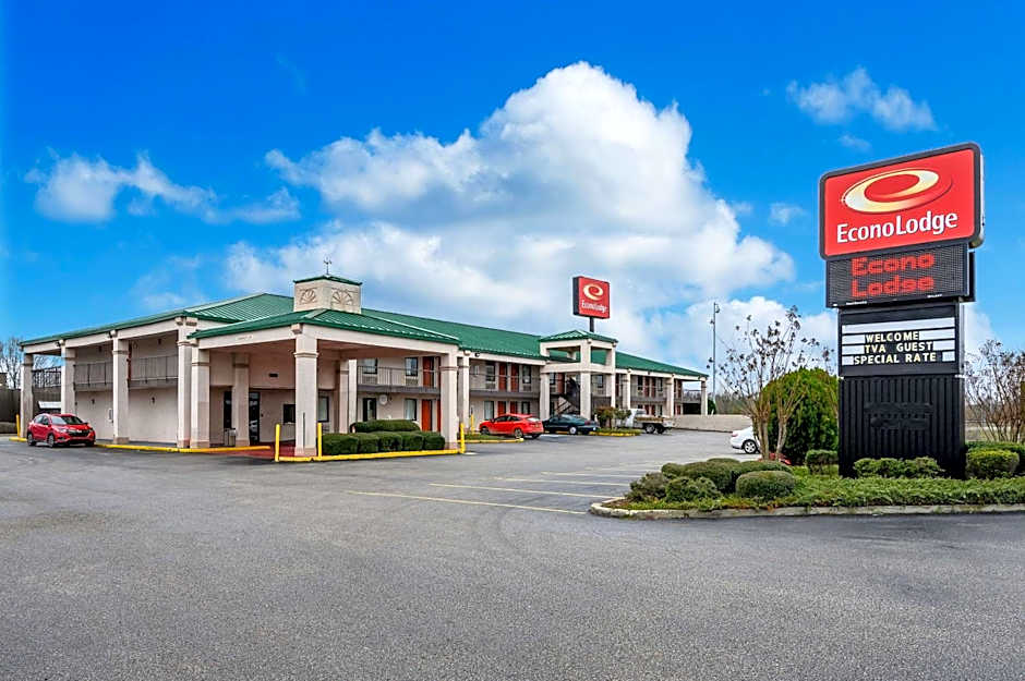 Econo Lodge Athens I-65
