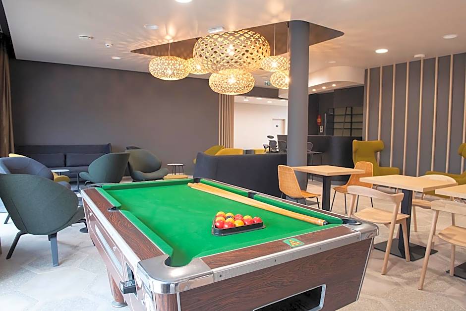 Aparthotel Adagio Vannes