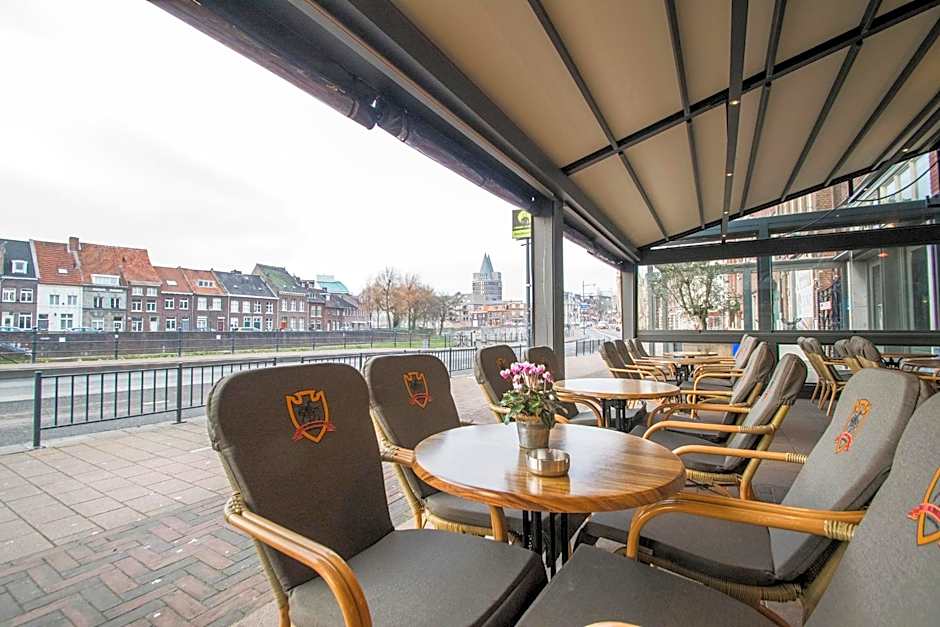 Hotel en Grand Café De Pauw