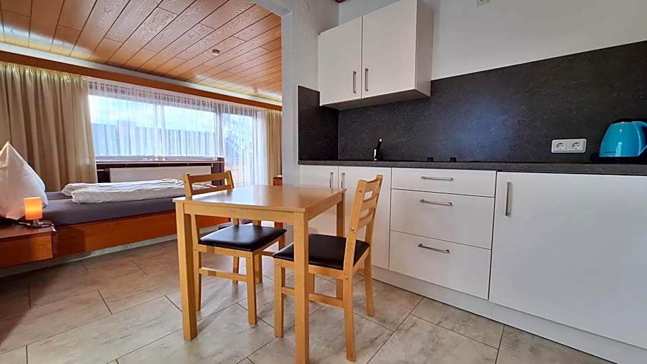 Hotel Garni Sebastian