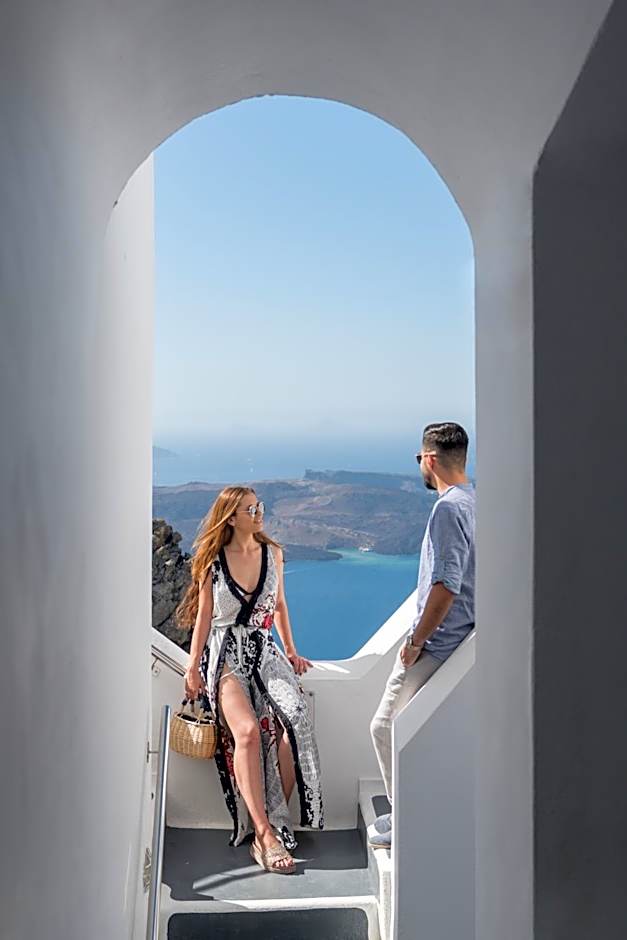 Pegasus Suites & Spa