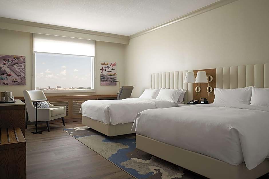 Photo 1 of 2 of 2 Queen Beds, Mobility Accessible, Bathtub