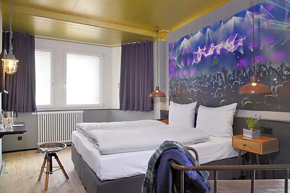 Staytion Urban City Hotel Mannheim