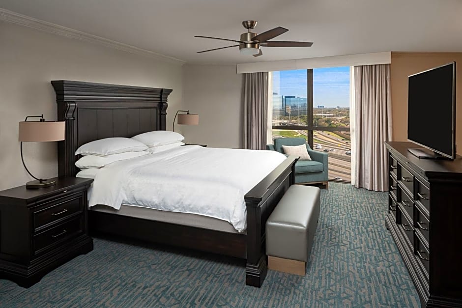 Sheraton Dallas Hotel By The Galleria
