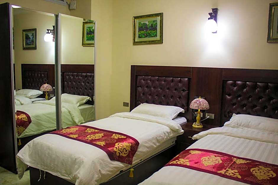 Louis Tavern Hotel - SHA Certified