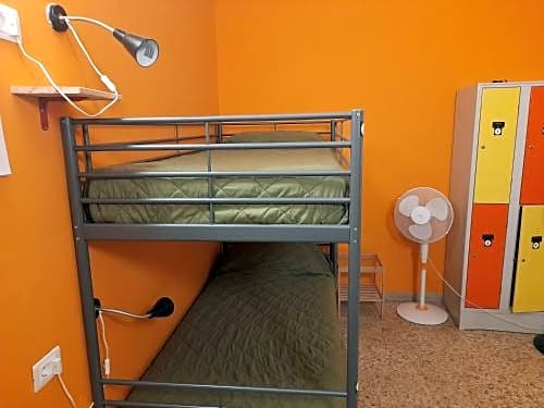 Pisa Train Station Hostel