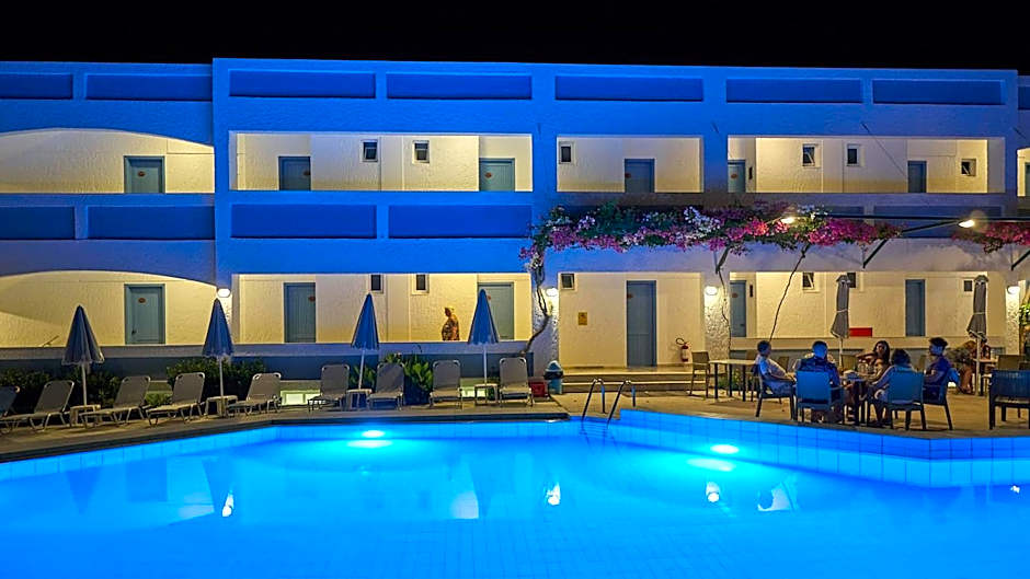 Apollon Hotel Apartments