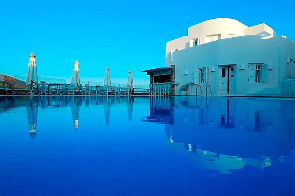 Aspalathras White Hotel – Chora, UT