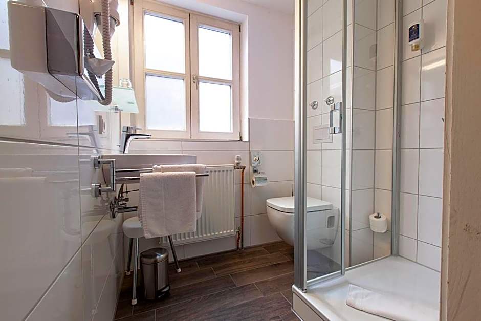 Hotel Am Jakobsmarkt