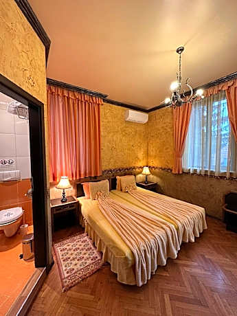 Petra Guest House - "Comfy" room