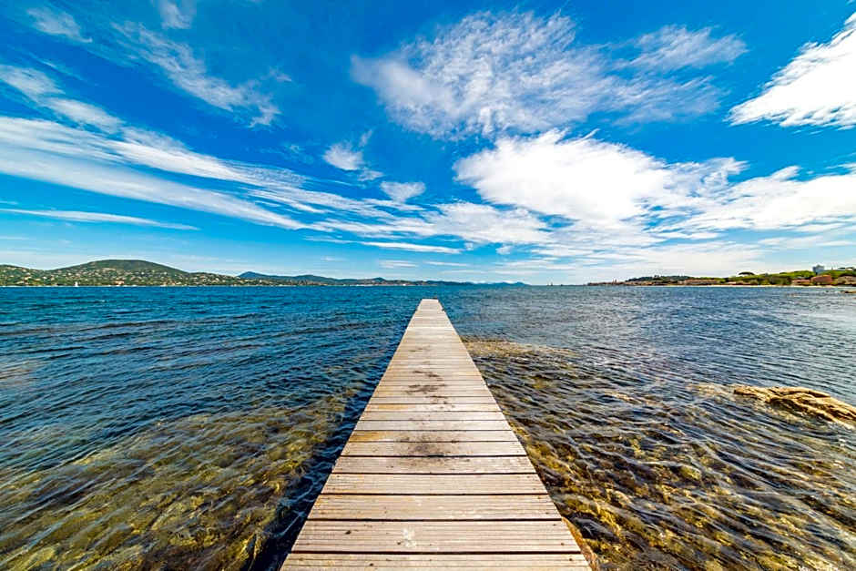 Hotel Brin d'Azur - Saint Tropez