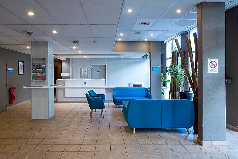 CYAN HOTEL - Roissy Villepinte Parc des Expositions