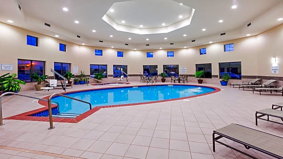Holiday Inn Express Hotel and Suites Duncan, an IHG Hotel