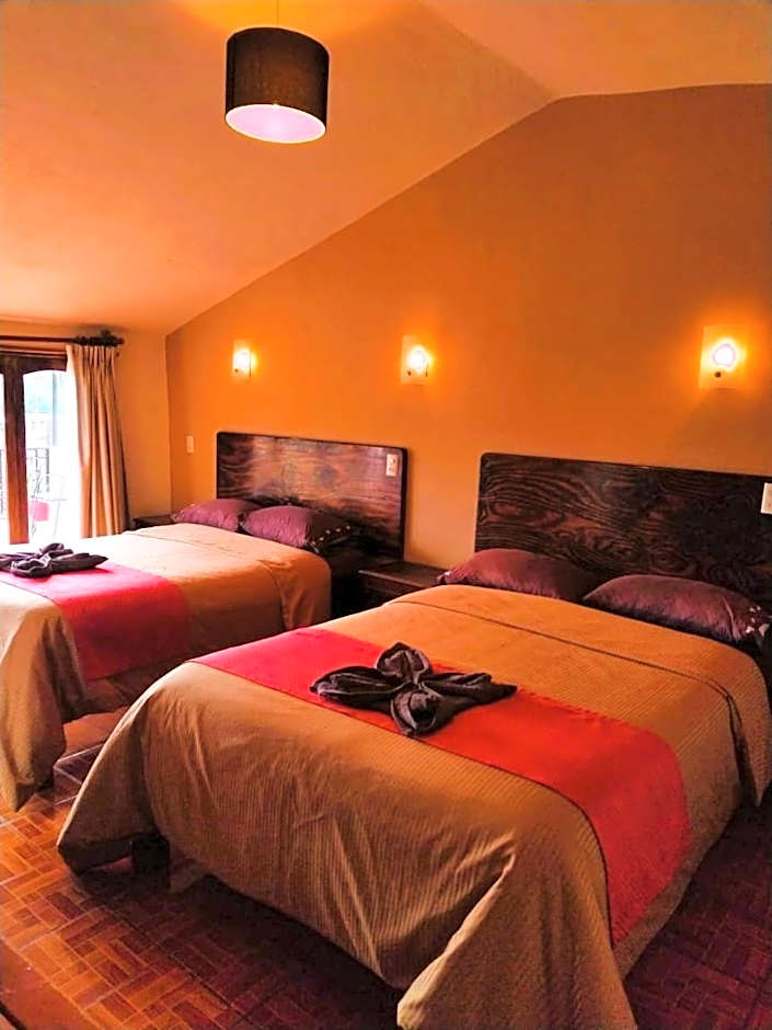 Hotel Posada Dominnycos