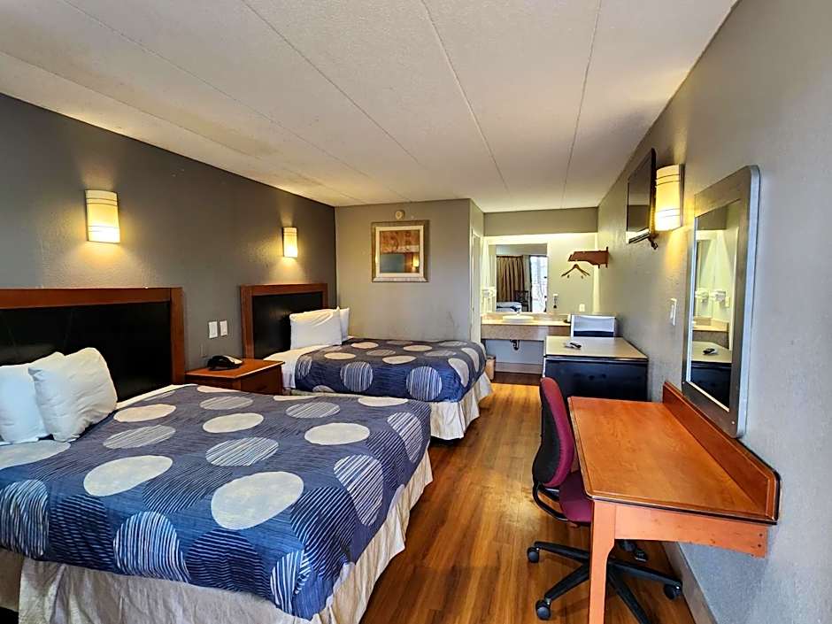 Americas Best Value Inn & Suites Little Rock at Scott Hamilton D
