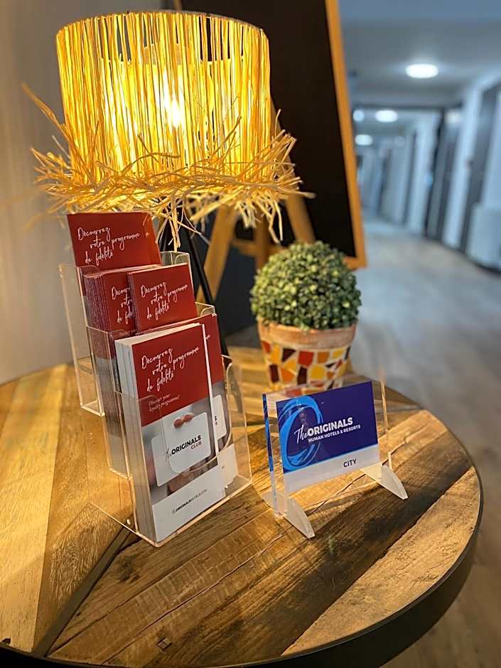 The Originals City, Angers Sud, Le Village 49