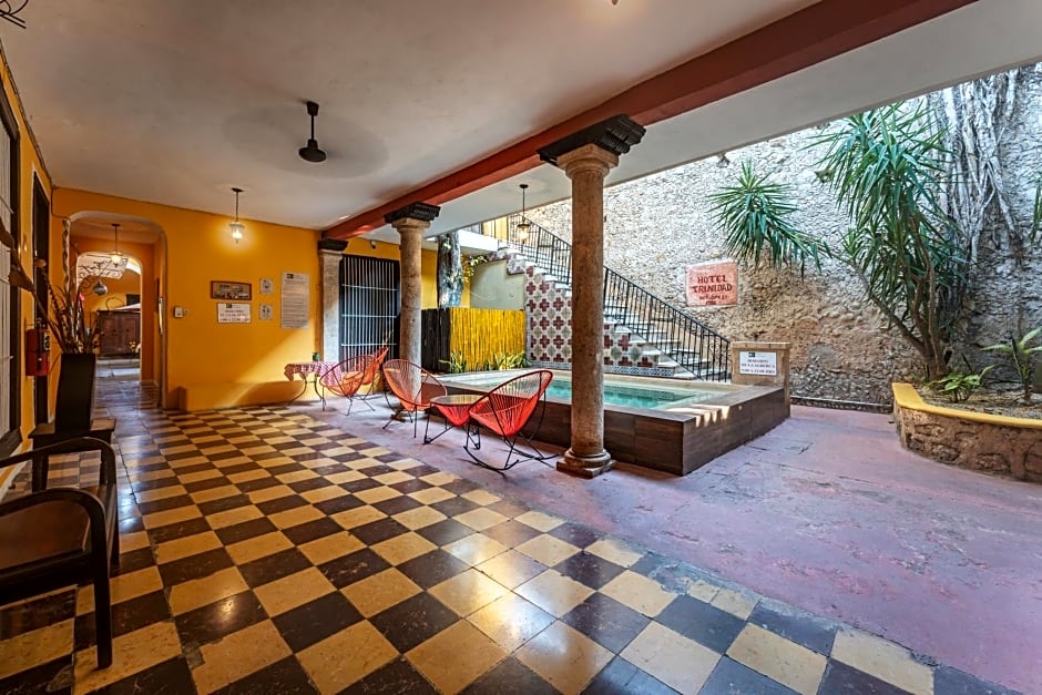 Hotel Santiago