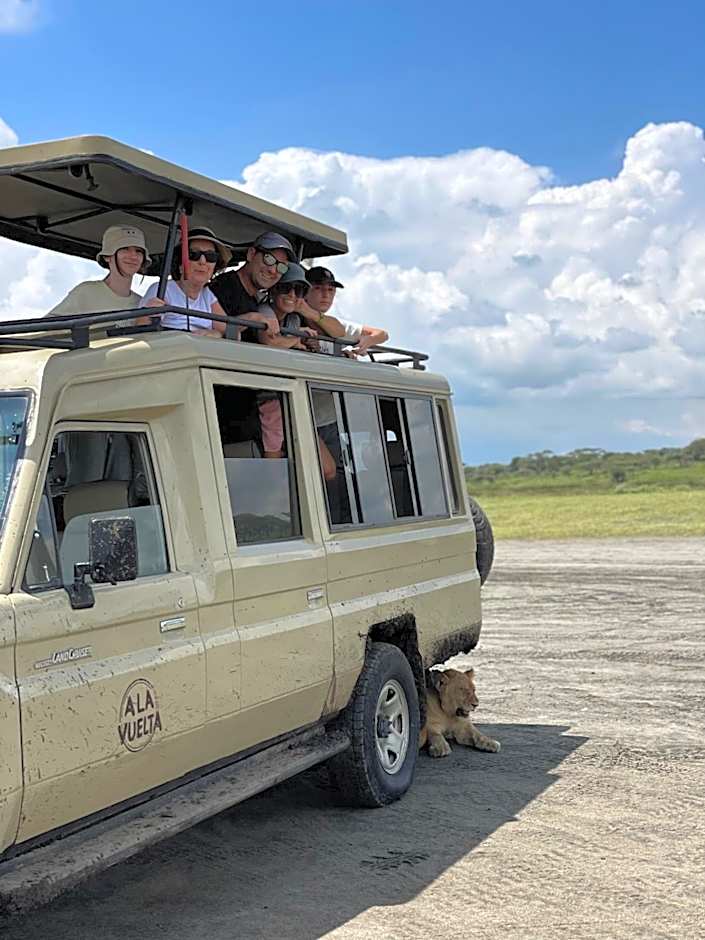 The New Njiro Legacy