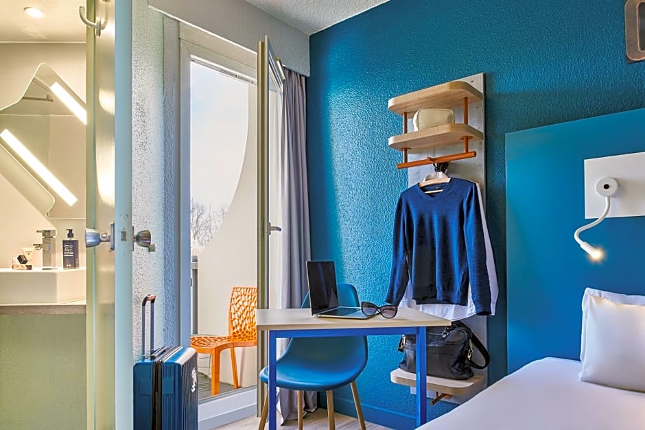 ibis budget Saint-Ouen-l'Aumône