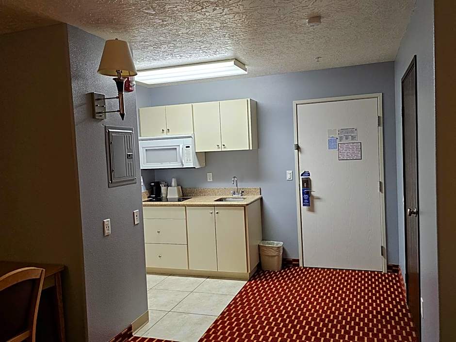 Executive Inn & Suites Extended Stay - Vernal