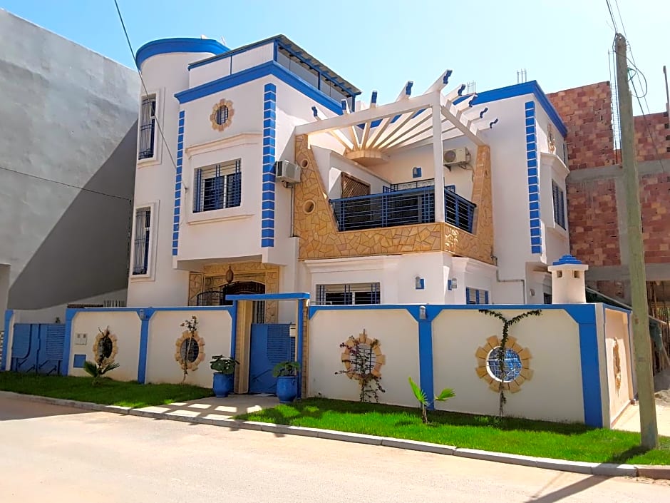Maison d'Hôte à Saïdia