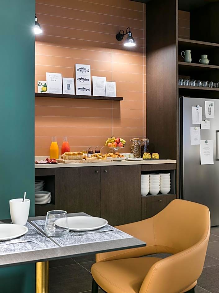 Okko Hotels Strasbourg Centre