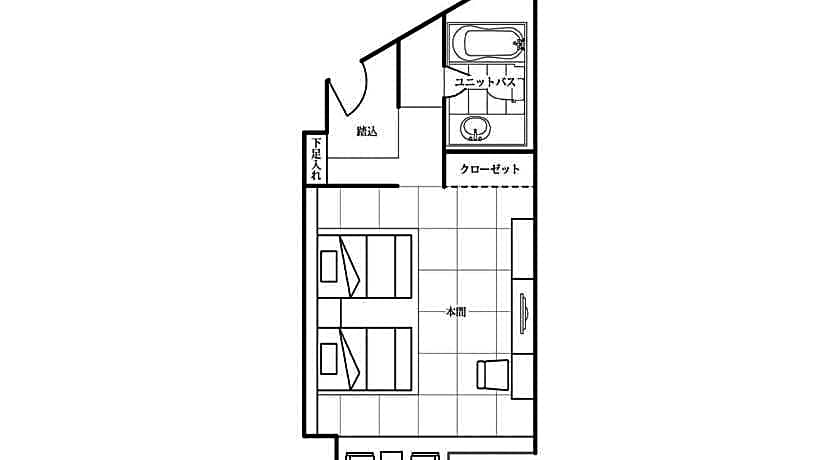 Jodogahama Park Hotel