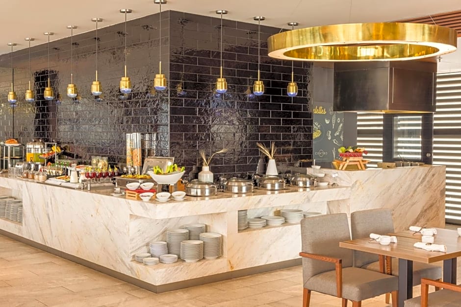 Courtyard by Marriott Mexico City Vallejo