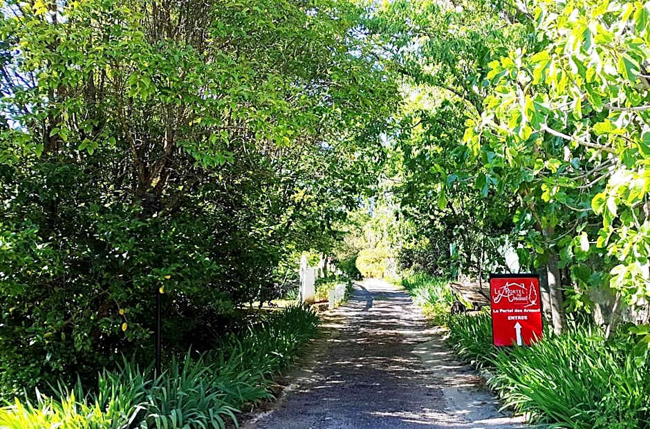 Le Portel des Arnaud Chambres d'Hôtes