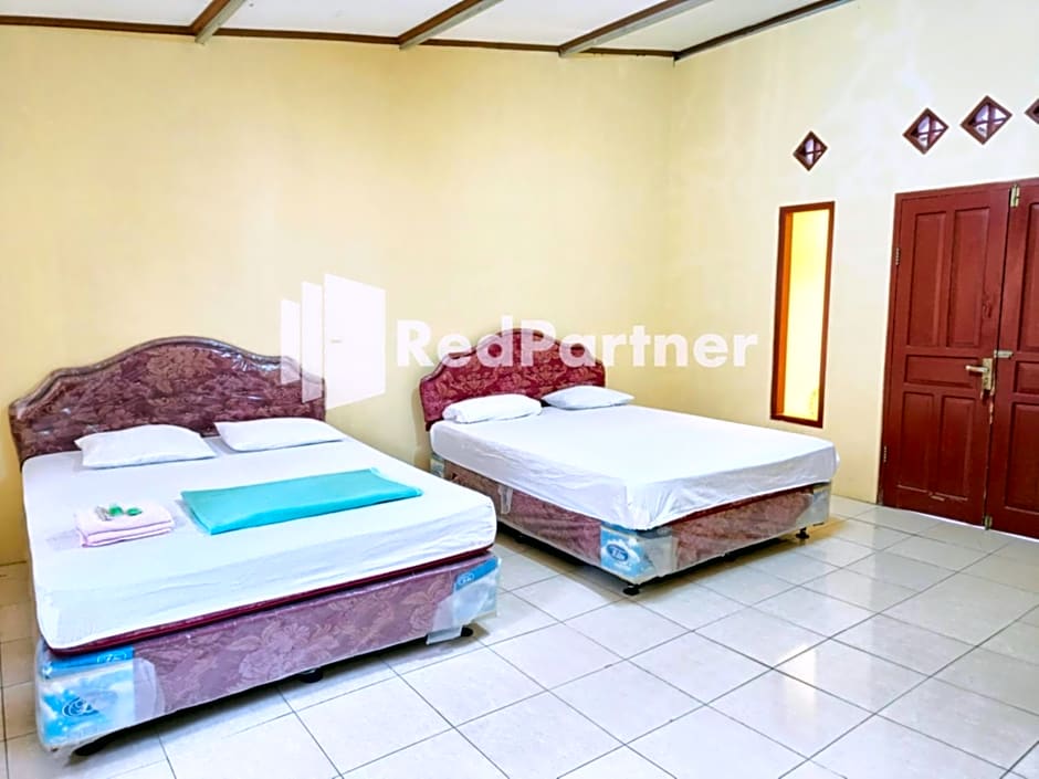 Hotel Anita Baturaden Mitra RedDoorz