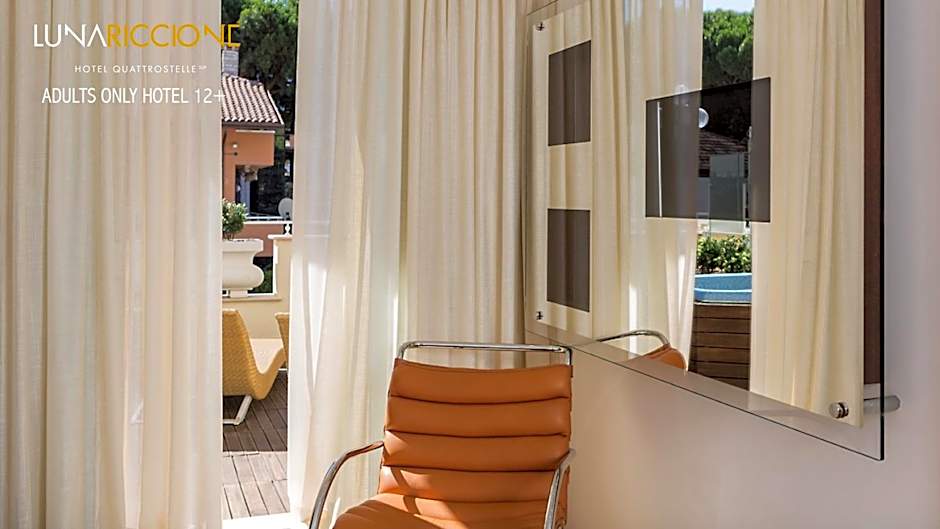 Hotel Luna Riccione e Aqua Spa Only Adults +12