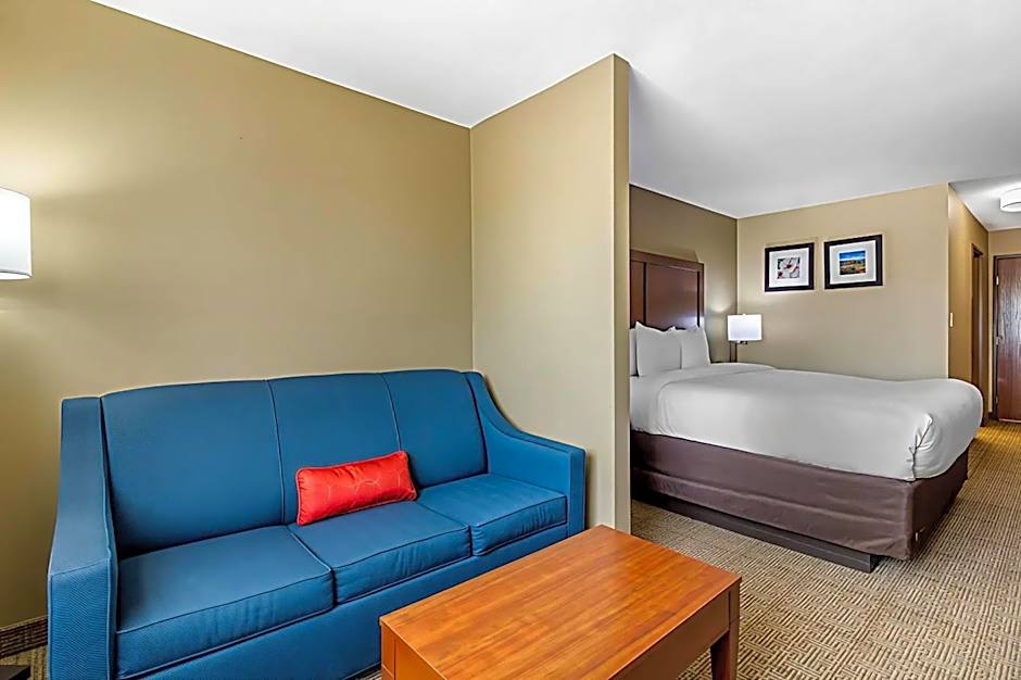 Comfort Inn & Suites Mccomb