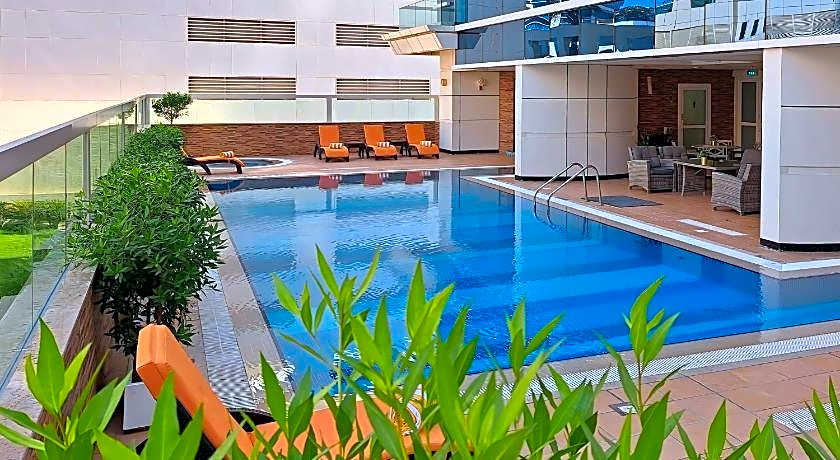 Barcelo Residences Dubai Marina