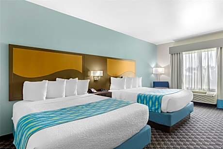 Queen Room with Two Queen Beds
