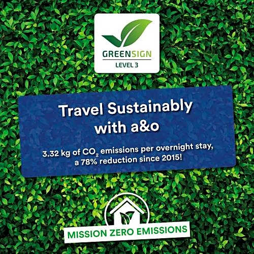 A&O Nurnberg Hauptbahnhof