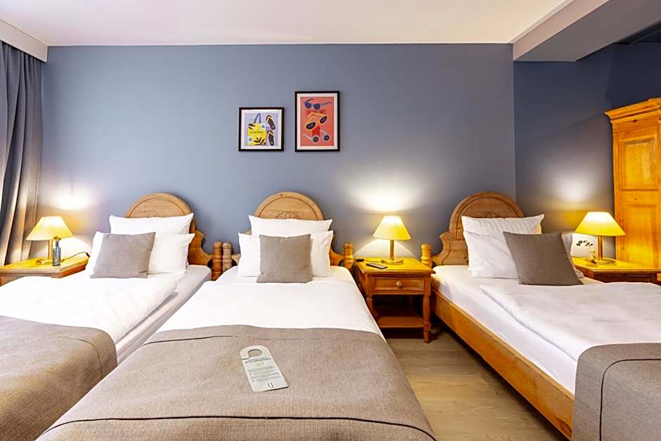 Garner Hotel Dusseldorf - Main Station by IHG