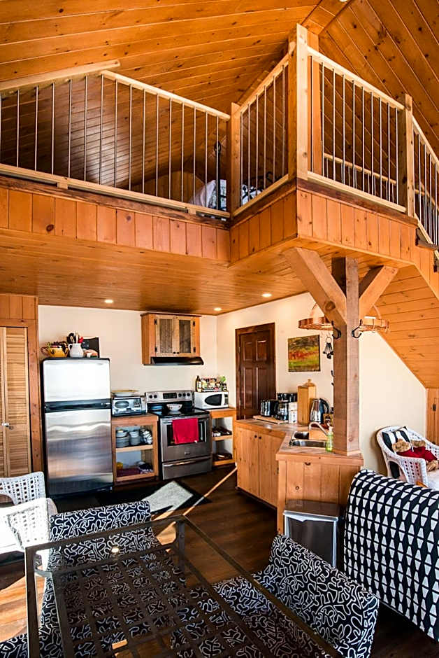 Maison sur la plage TERRE-MÈRE