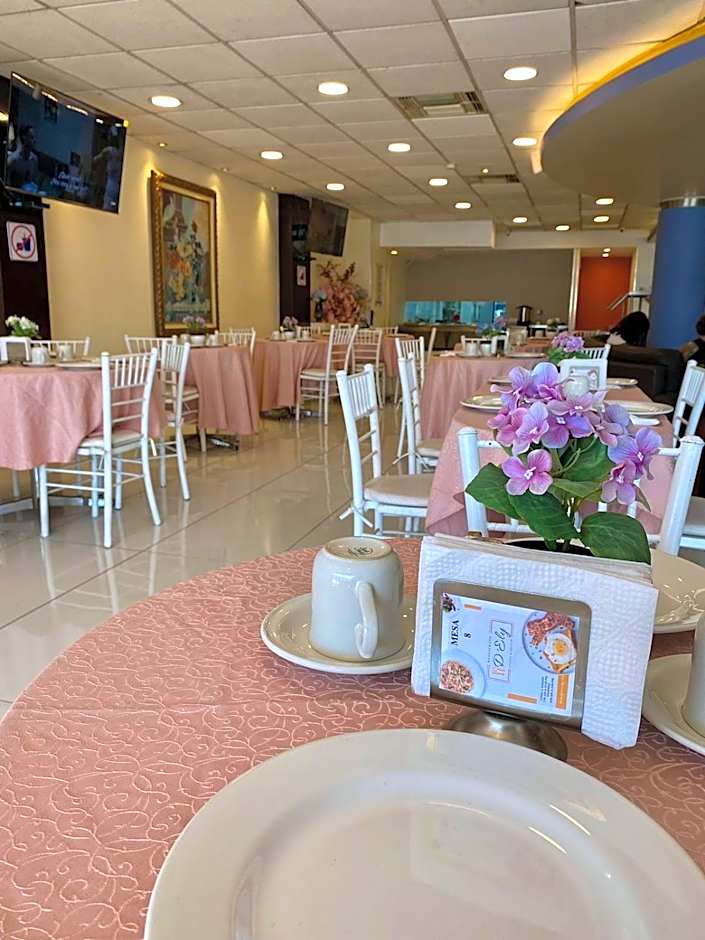 Hotel Elizabeth Central