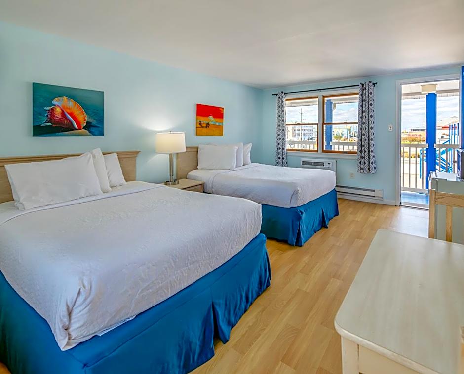 Drifting Sands Oceanfront Hotel