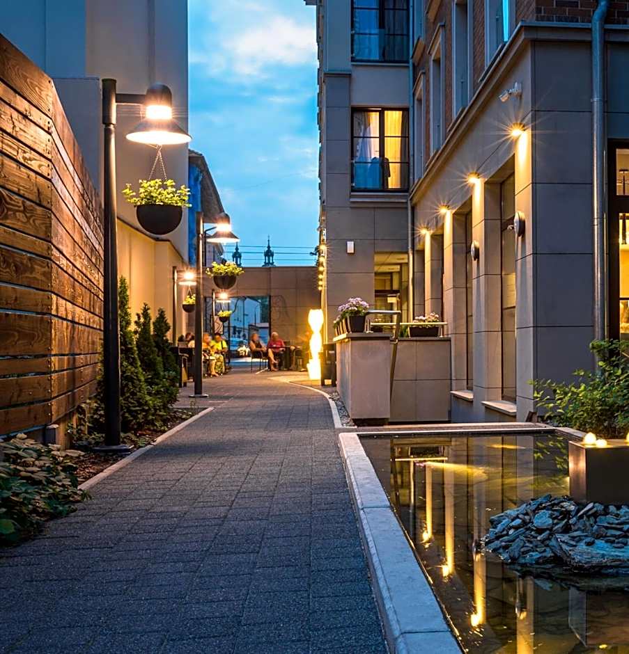 Passage Kraków Kazimierz Hotel by Milo Hotels