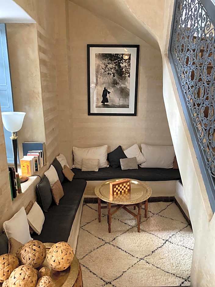 Riad Magellan