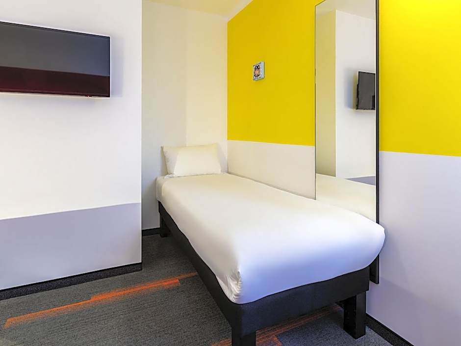 greet Hotel Nancy Sud