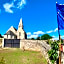 Villa kahlo Omaha Beach