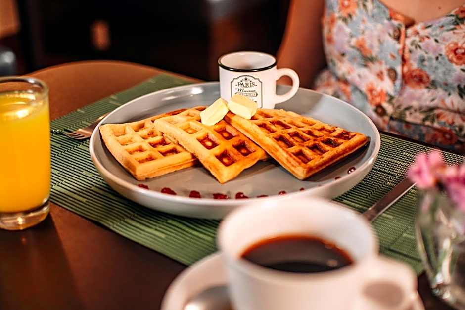 Hotel del Carmen, en el Centro- DESAYUNO Incluido !