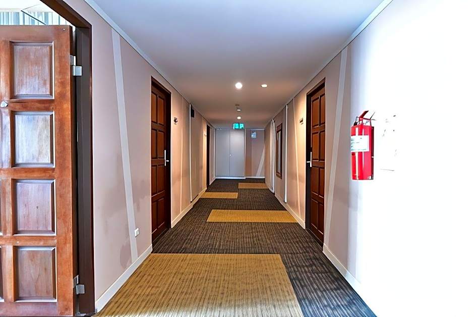 Aloha Hatyai Hotel