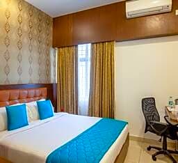 Blue Ocean Residency