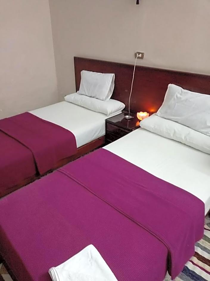 Transit Alexandria Hostel